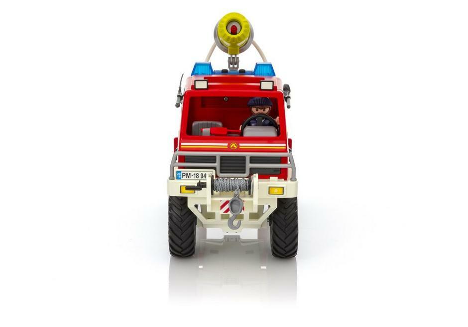 Playmobil City Action - Fire Truck