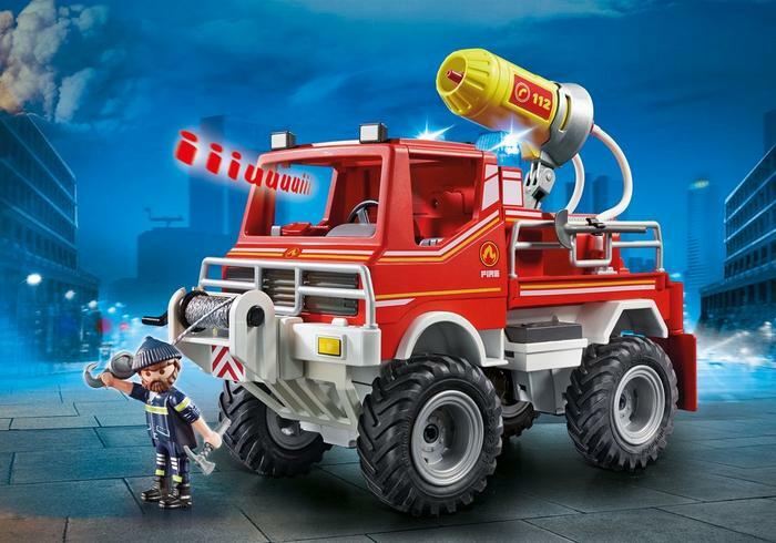 Playmobil City Action - Fire Truck