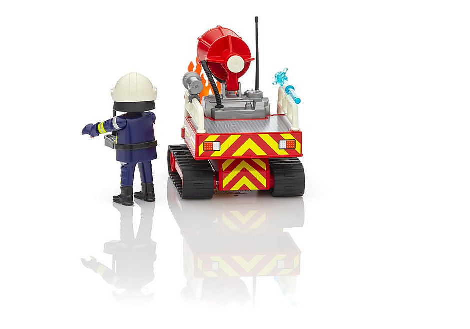 Playmobil City Action - Fire Water Canon