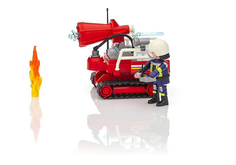 Playmobil City Action - Fire Water Canon