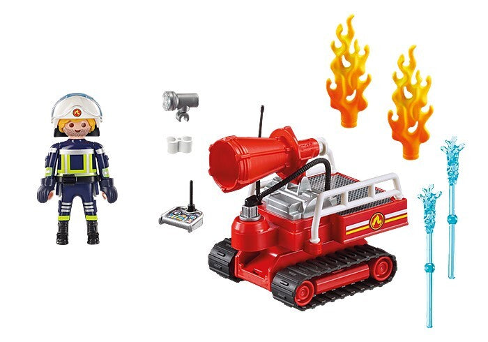 Playmobil City Action - Fire Water Canon
