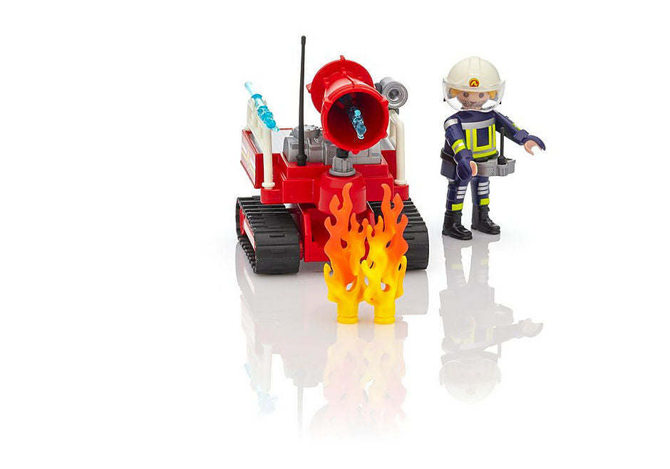 Playmobil City Action - Fire Water Canon