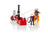 Playmobil City Action - Firefighters with Water Pump