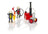 Playmobil City Action - Firefighters with Water Pump