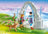 Playmobil Magic - Crystal Gate to the Winter World