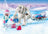 Playmobil Magic - Yeti with Sleigh