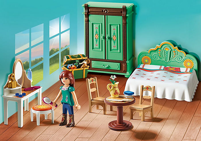 Playmobil Spirit Riding Free - Lucky's Bedroom