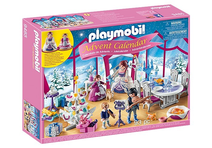 Playmobil Magic - Advent Calendar Christmas Ball