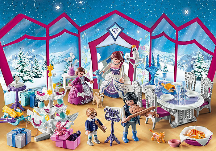 Playmobil Magic - Advent Calendar Christmas Ball