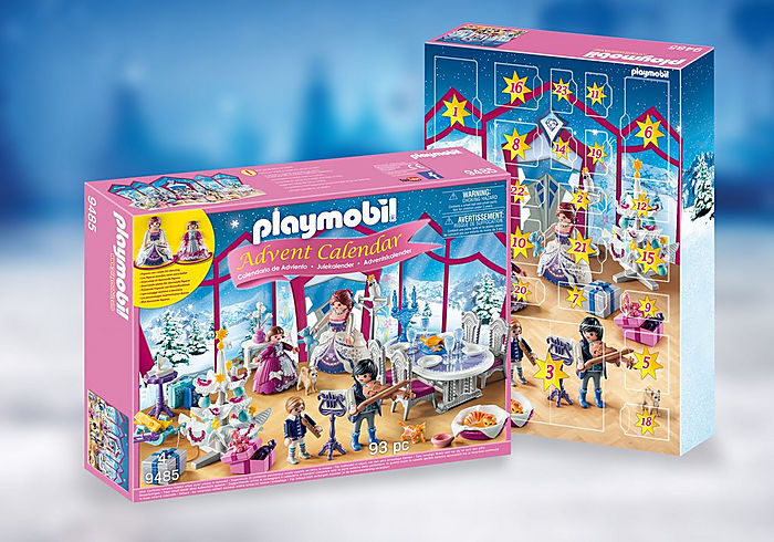 Playmobil Magic - Advent Calendar Christmas Ball