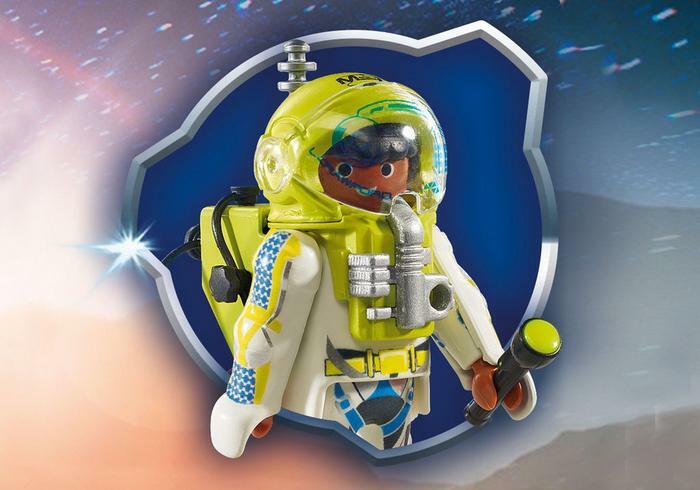 Playmobil Space - Mars Space Station