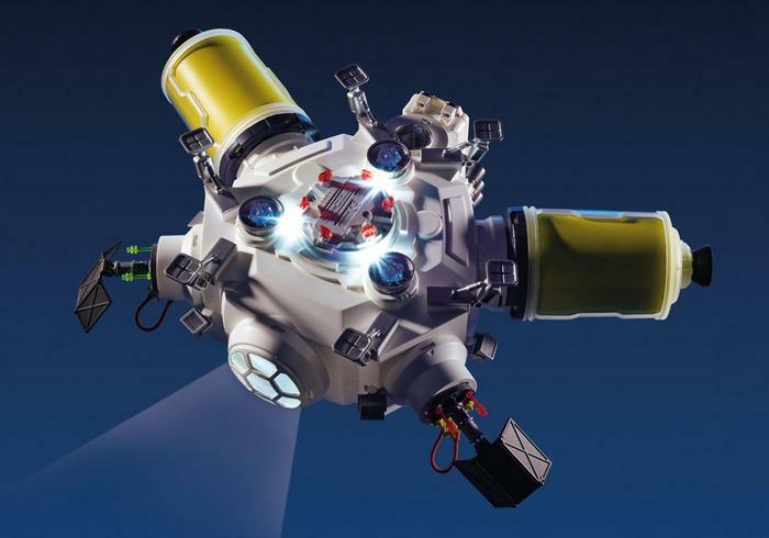 Playmobil Space - Mars Space Station