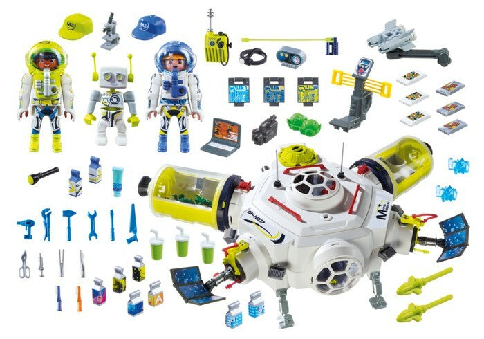 Playmobil Space - Mars Space Station