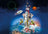 Playmobil Space - Mission Rocket with Launch Site