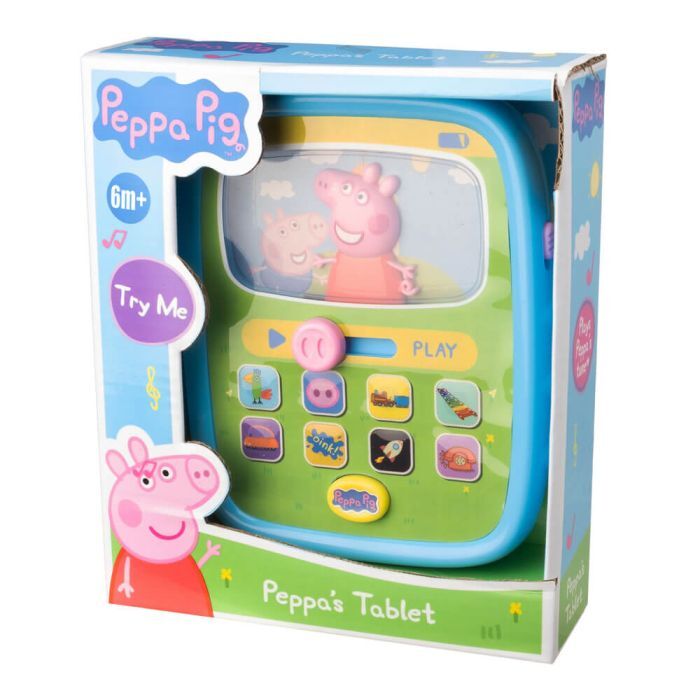 Peppa Pig - My First Tablet
