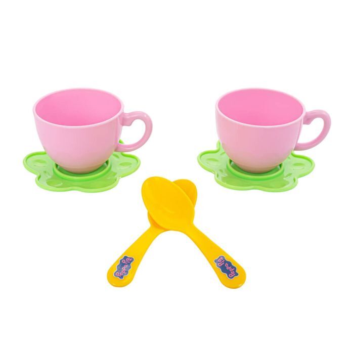 Peppa Pig - Afternoon Tea Set Toy