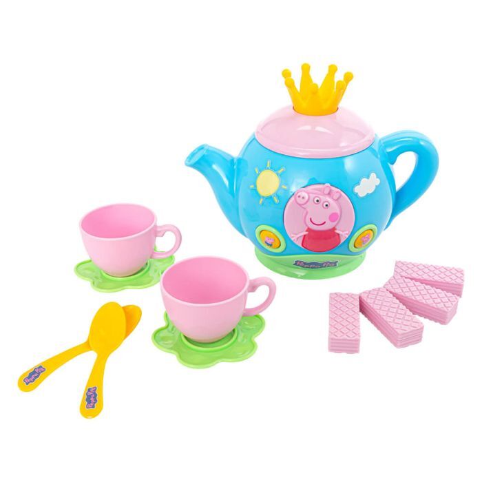 Peppa Pig - Afternoon Tea Set Toy