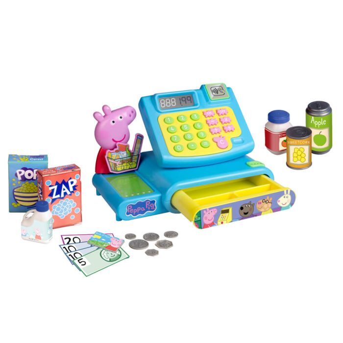 Peppa Pig - Cash Register
