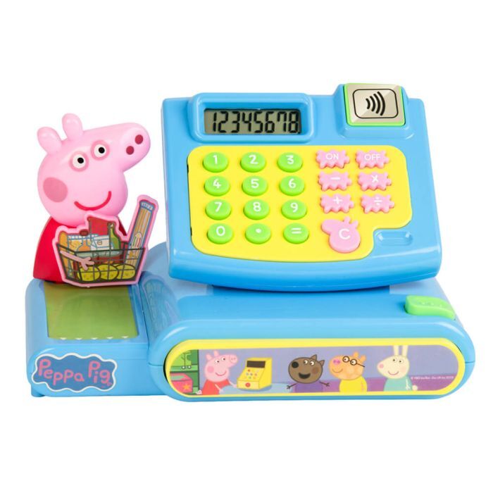 Peppa Pig - Cash Register