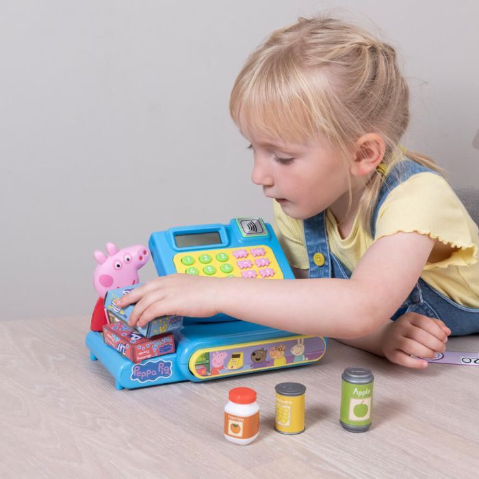 Peppa Pig - Cash Register