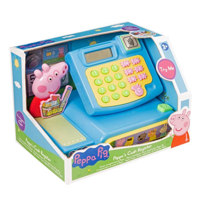 Peppa Pig - Cash Register