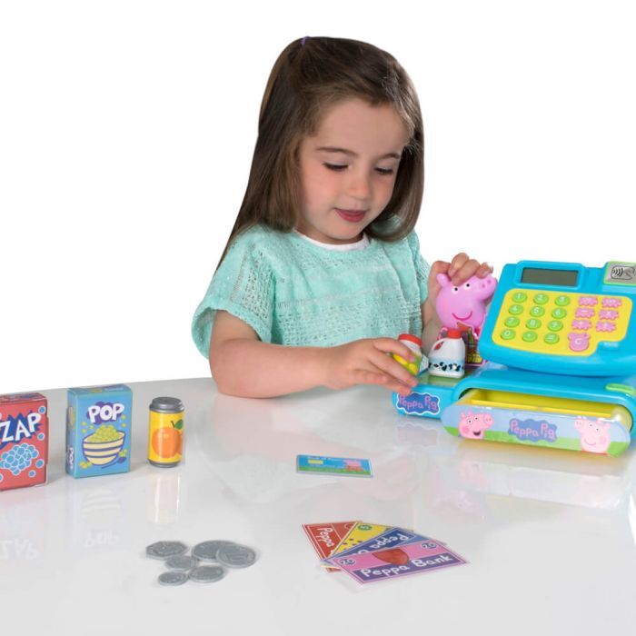 Peppa Pig - Cash Register