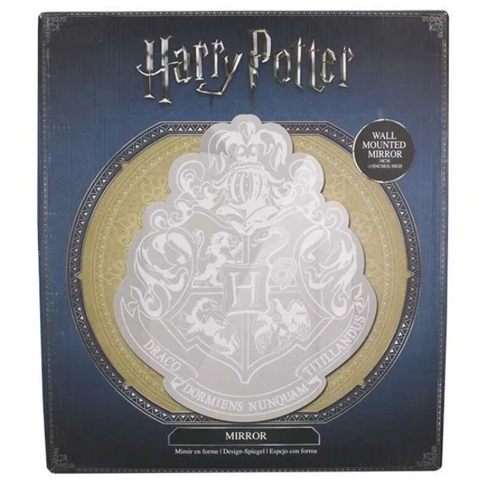 Paladone Harry Potter - Hogwarts Crest Mirror