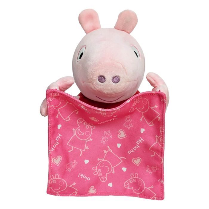 Peppa Pig Plush - Animated Peek-a-Boo Peppa