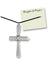 Pendant Prayer Cross Necklace - Cord