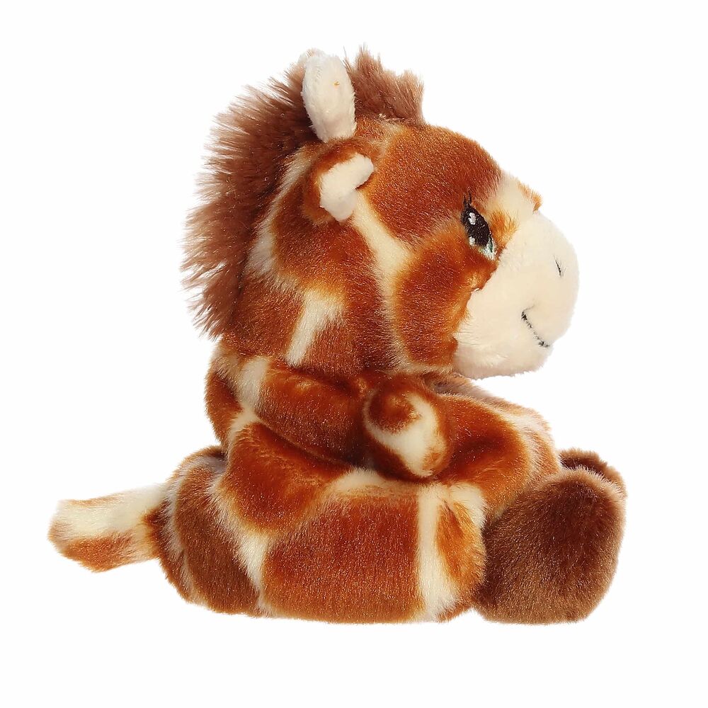Palm Pals Precious Moments - Raffie Giraffe
