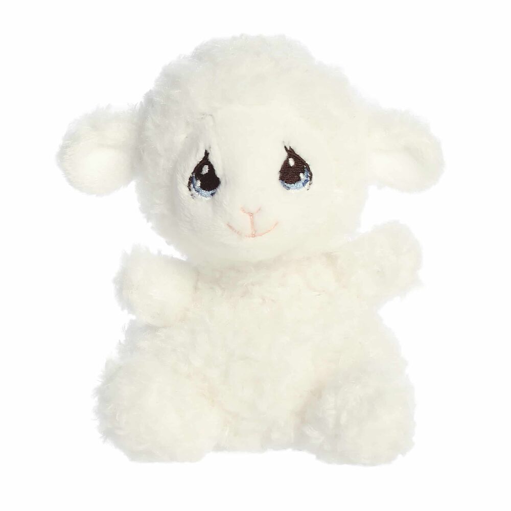 Palm Pals Precious Moments - Luffie Lamb