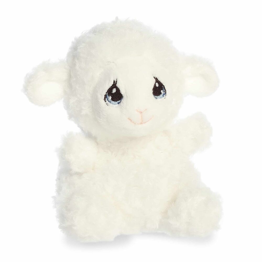 Palm Pals Precious Moments - Luffie Lamb