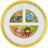 Peter Rabbit Section Plate - Animated Peter Rabbit