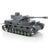Metal Earth - 3D Metal Model Kit - ICONX Panzer IV