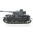 Metal Earth - 3D Metal Model Kit - ICONX Panzer IV