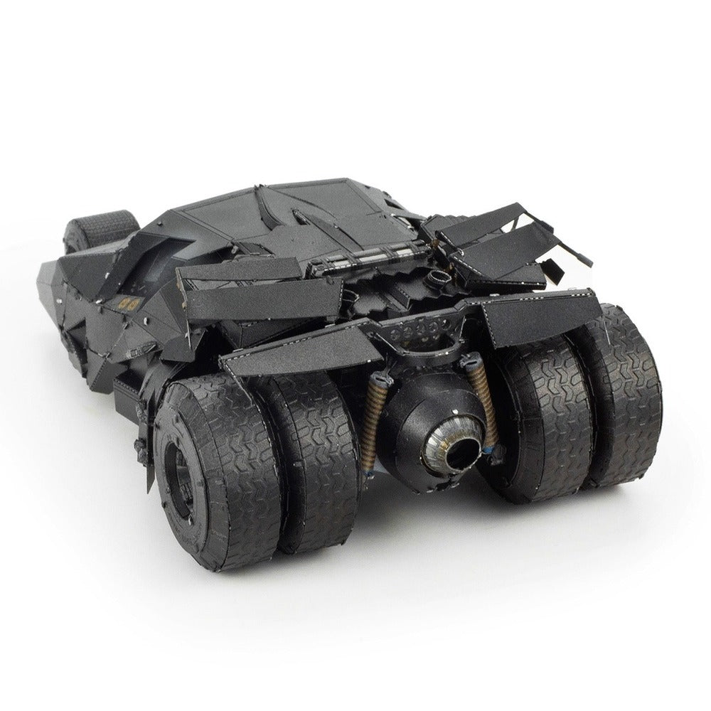 Metal Earth - 3D Metal Model Kit - ICONX DC Batman Tumbler