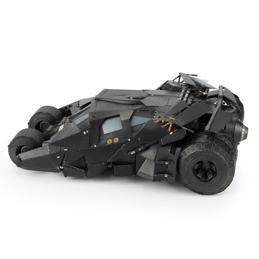 Metal Earth - 3D Metal Model Kit - ICONX DC Batman Tumbler