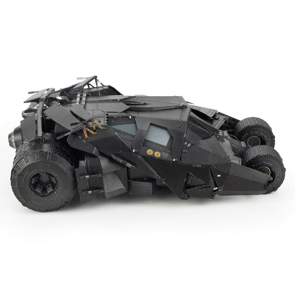 Metal Earth - 3D Metal Model Kit - ICONX DC Batman Tumbler