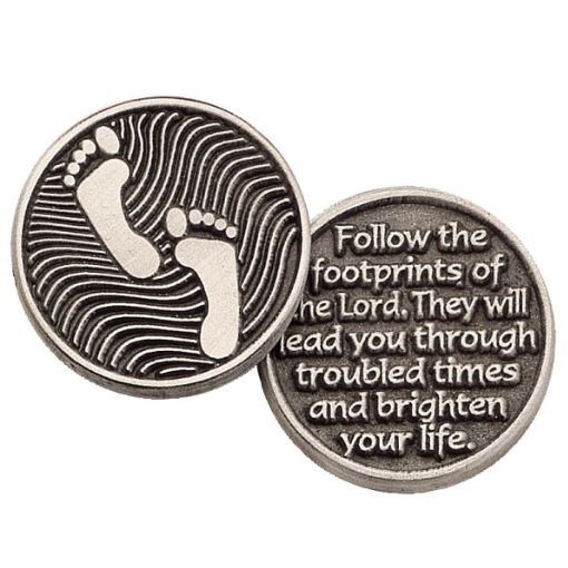 Pocket Token - Footprints