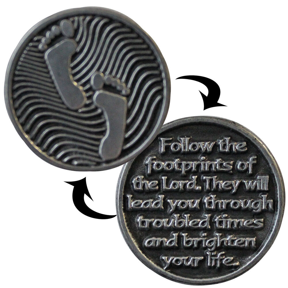 Pocket Token - Footprints