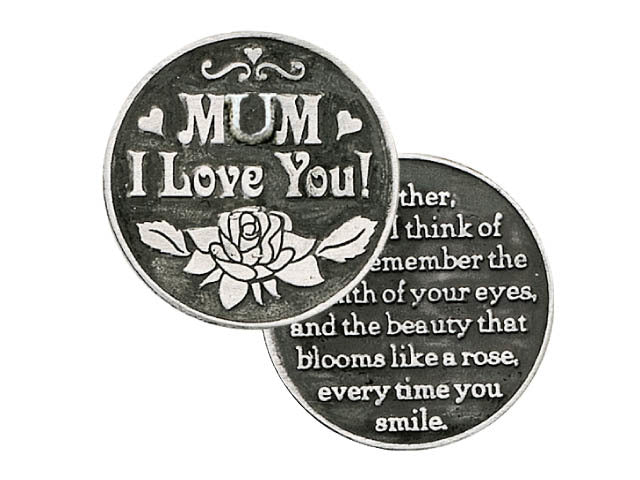 Pocket Token - Mum