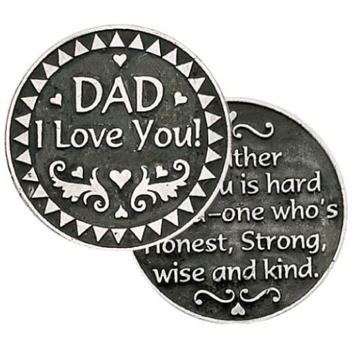 Pocket Token - Dad