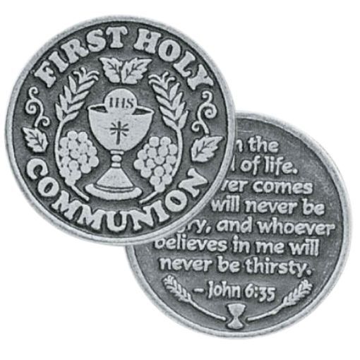 Pocket Token - First Holy Communion