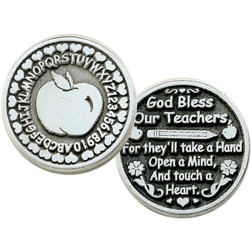 Pocket Token - Teacher