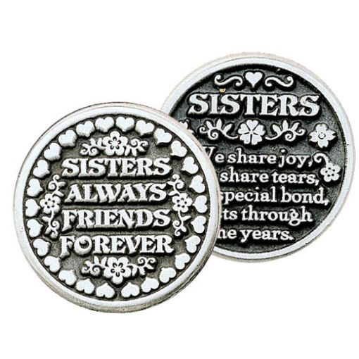 Pocket Token - Sisters