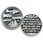 Pocket Token - Travellers Prayer
