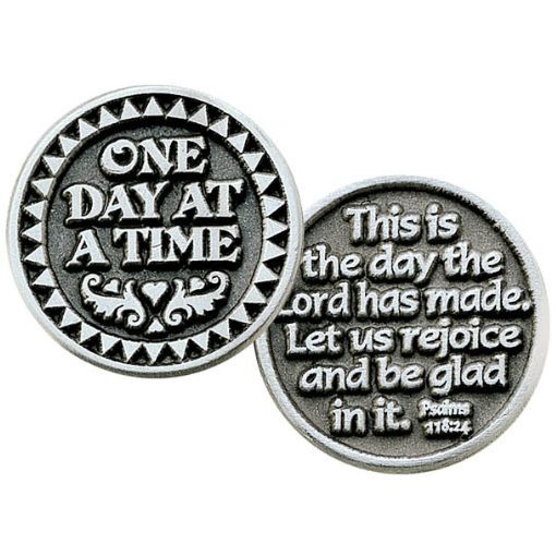 Pocket Token - One Day At A Time