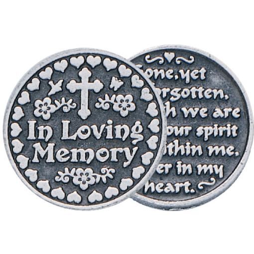 Pocket Token - In Loving Memory