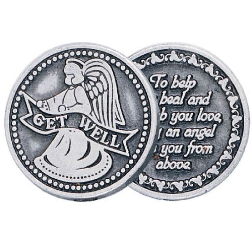 Pocket Token - Get Well