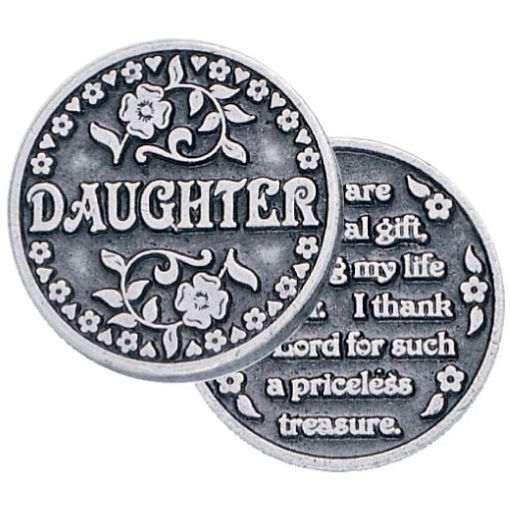 Pocket Token - Daughter
